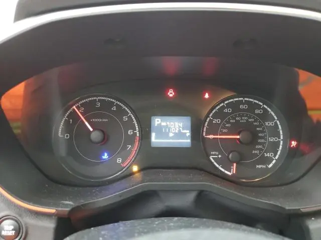 2019 SUBARU CROSSTREK PREMIUM  