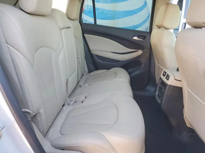 2020 BUICK ENVISION ESSENCE  