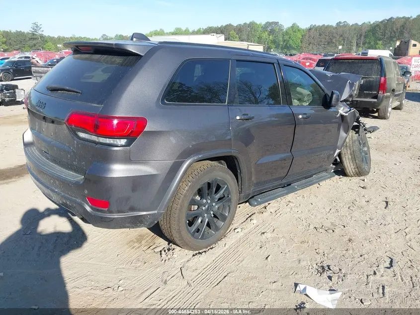 2020 JEEP GRAND CHEROKEE ALTITUDE 4X2
