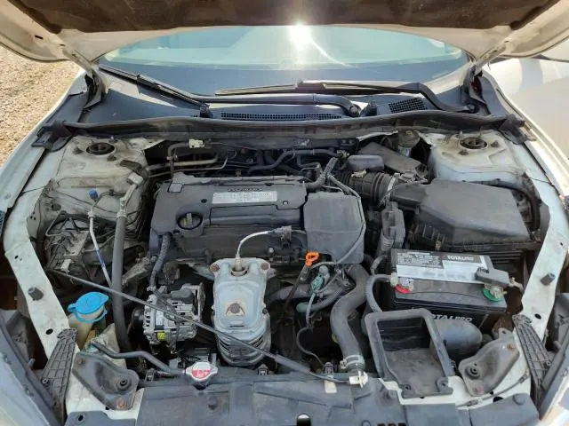 2015 HONDA ACCORD LX  