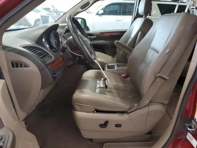 2014 CHRYSLER TOWN & COUNTRY TOURING  