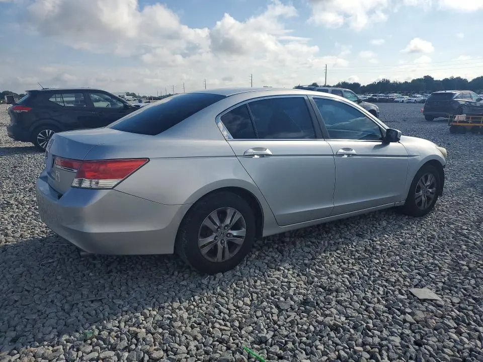 2012 HONDA ACCORD LXP  