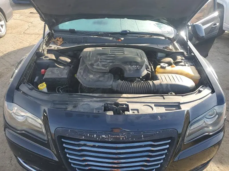 2013 CHRYSLER 300 S  