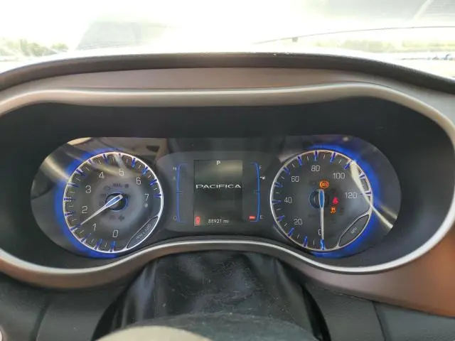 2019 CHRYSLER PACIFICA TOURING L  