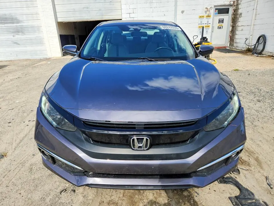 2019 HONDA CIVIC EX  