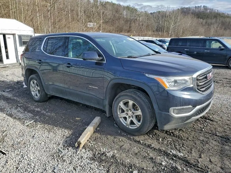 2018 GMC ACADIA SLE  