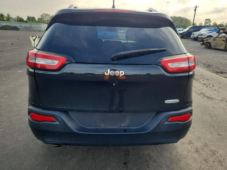 2014 JEEP CHEROKEE LATITUDE  