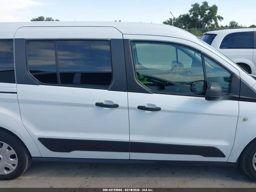 2020 FORD TRANSIT CONNECT XL PASSENGER