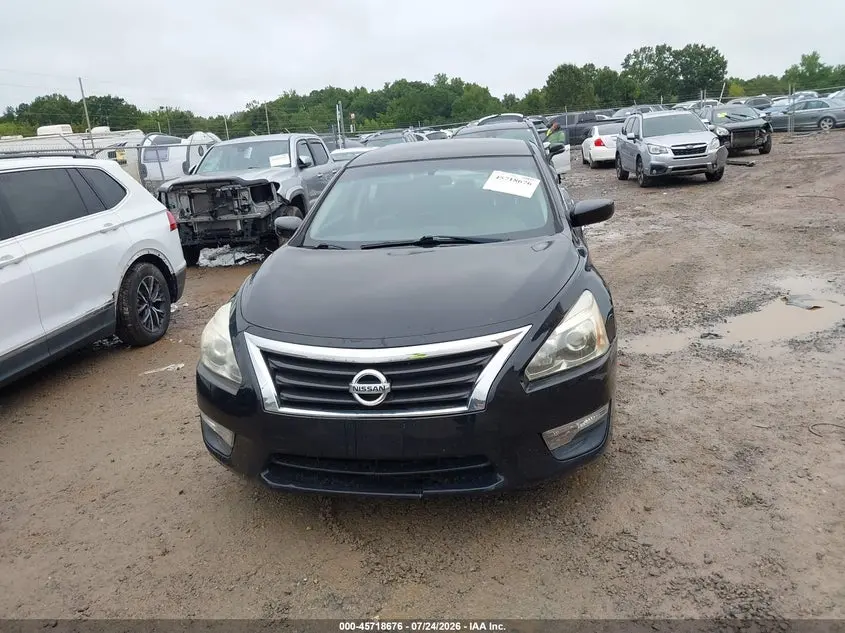 2015 NISSAN ALTIMA 2.5 S