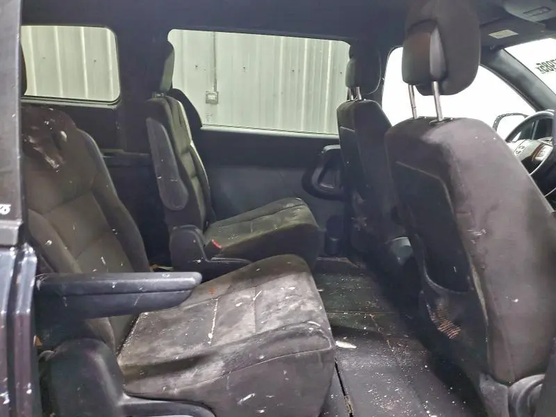 2014 DODGE GRAND CARAVAN SXT  