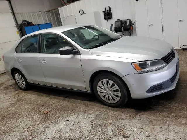 2014 VOLKSWAGEN JETTA BASE  