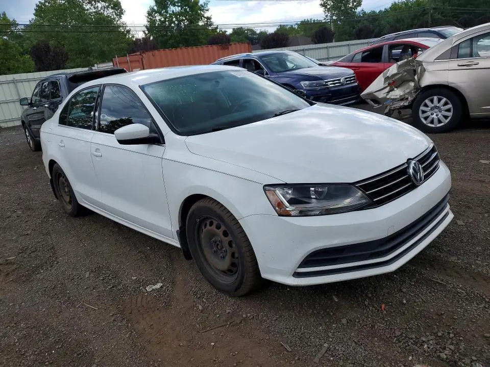 2017 VOLKSWAGEN JETTA S  
