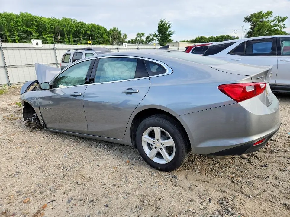 2023 CHEVROLET MALIBU LS  