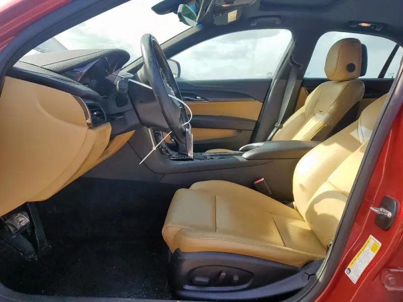 2014 CADILLAC ATS
