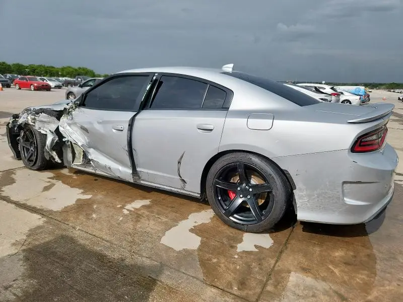 2019 DODGE CHARGER SRT HELLCAT  