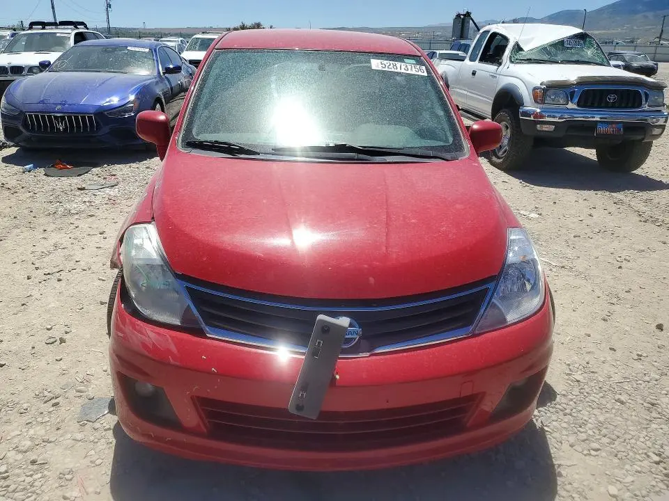2011 NISSAN VERSA 1.8 S  