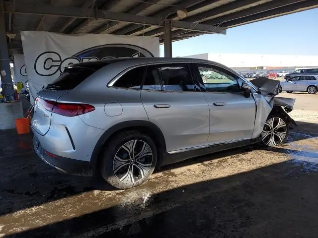 2024 MERCEDES-BENZ EQE SUV 350 4MATIC  