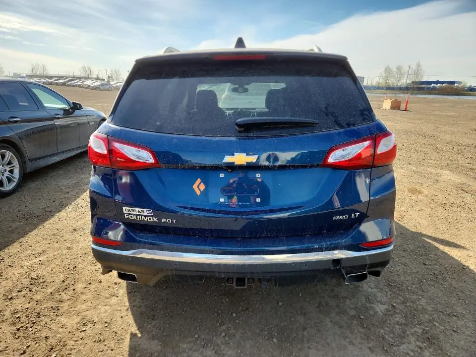 2019 CHEVROLET EQUINOX LT  