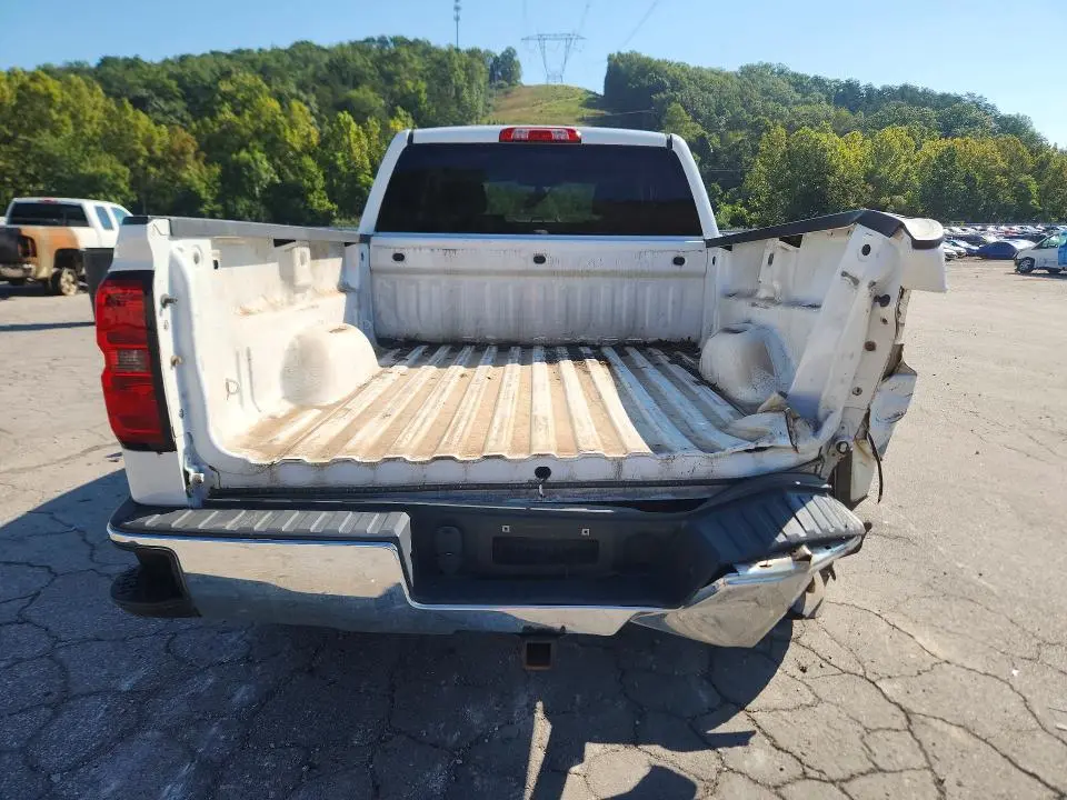 2015 CHEVROLET SILVERADO K1500 LT  