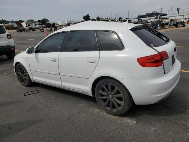 2011 AUDI A3 PREMIUM  