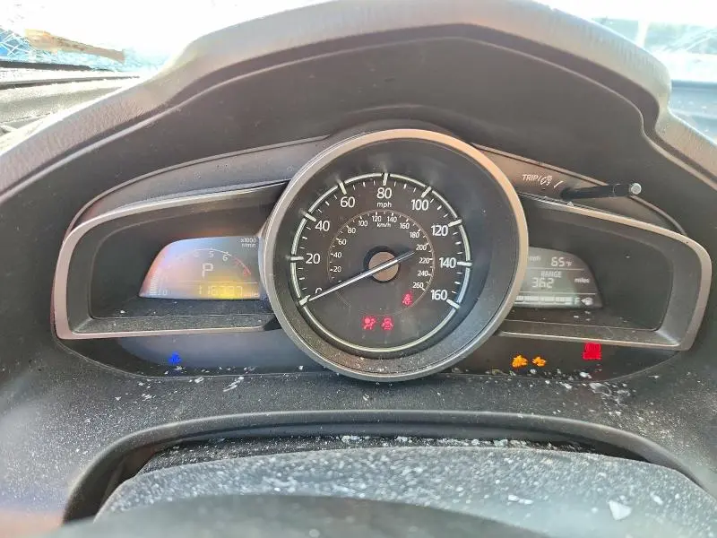 2018 MAZDA 3   