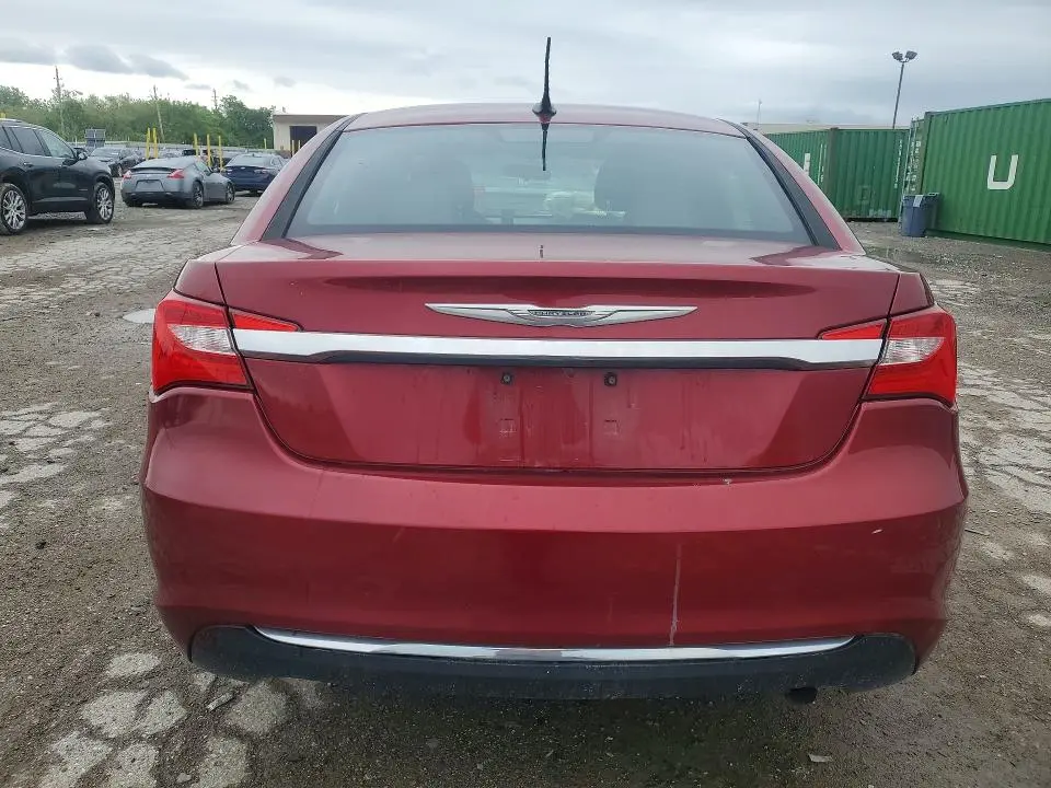 2013 CHRYSLER 200 TOURING  