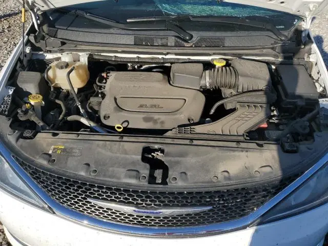 2019 CHRYSLER PACIFICA TOURING L  