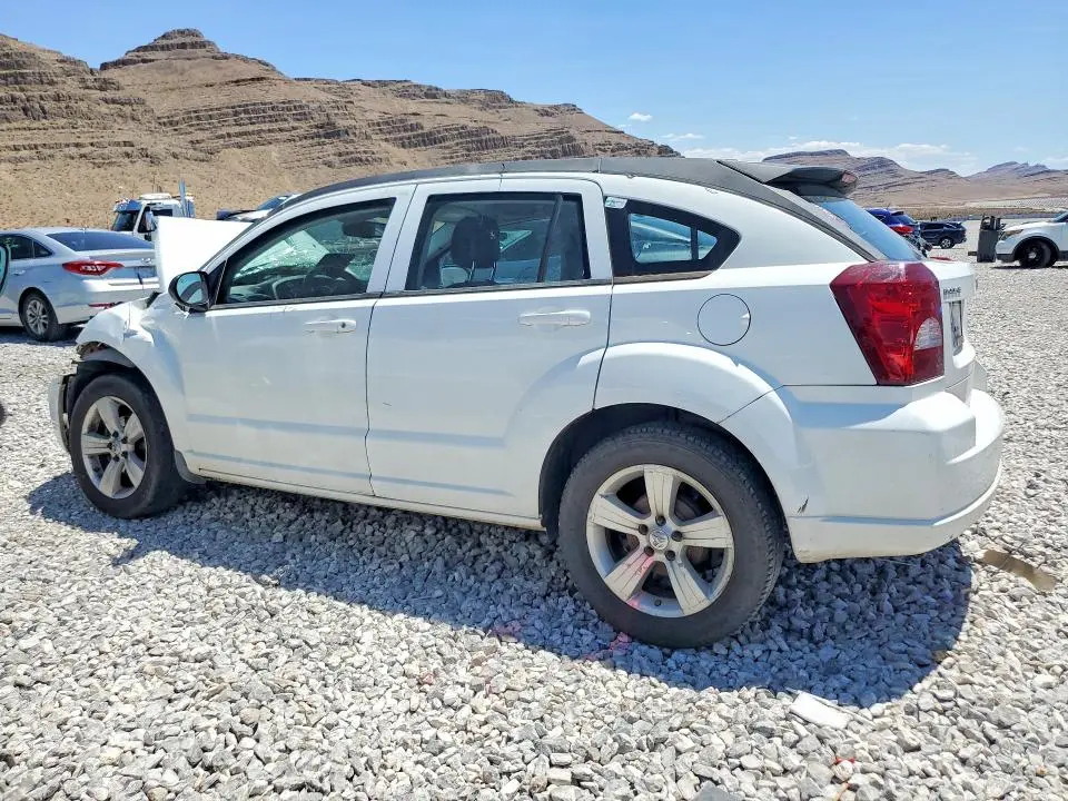 2011 DODGE CALIBER MAINSTREET  