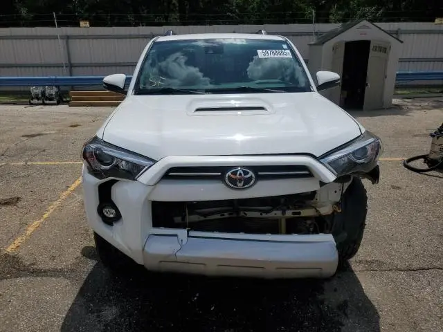 2021 TOYOTA 4RUNNER SR5 PREMIUM  