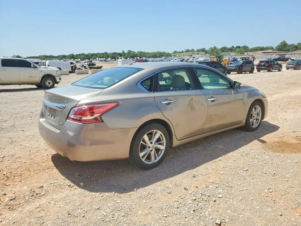 2013 NISSAN ALTIMA 2.5  