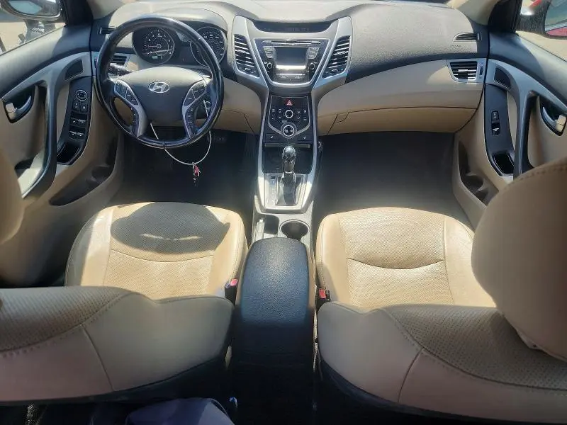 2015 HYUNDAI ELANTRA LIMITED  