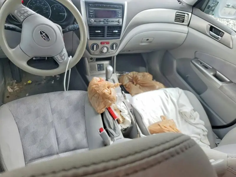 2010 SUBARU FORESTER 2.5X PREMIUM  