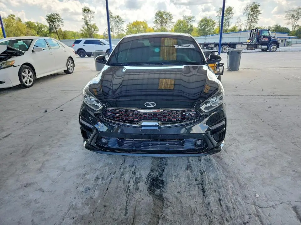 2021 KIA FORTE GT  