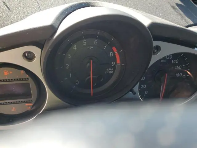 2019 NISSAN 370Z BASE