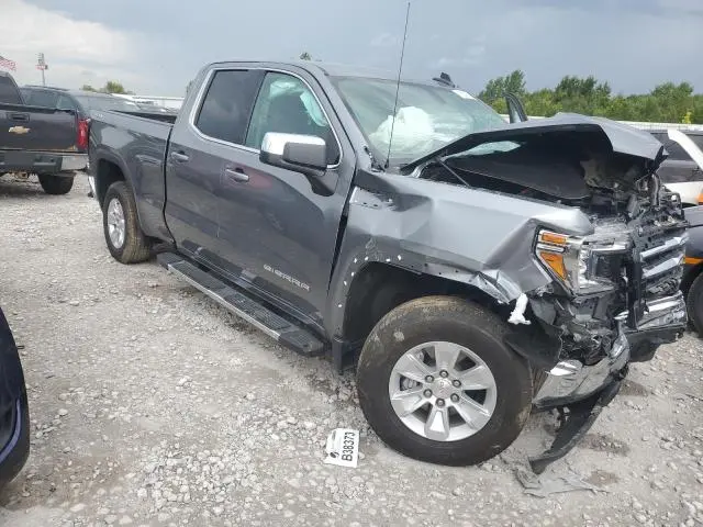 2022 GMC SIERRA LIMITED K1500 SLE  