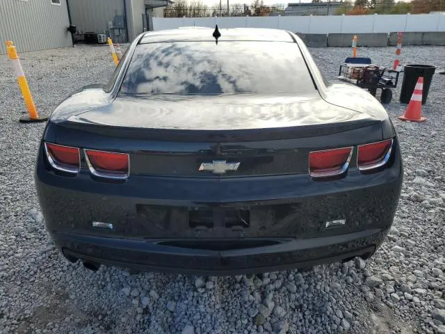 2012 CHEVROLET CAMARO LT  