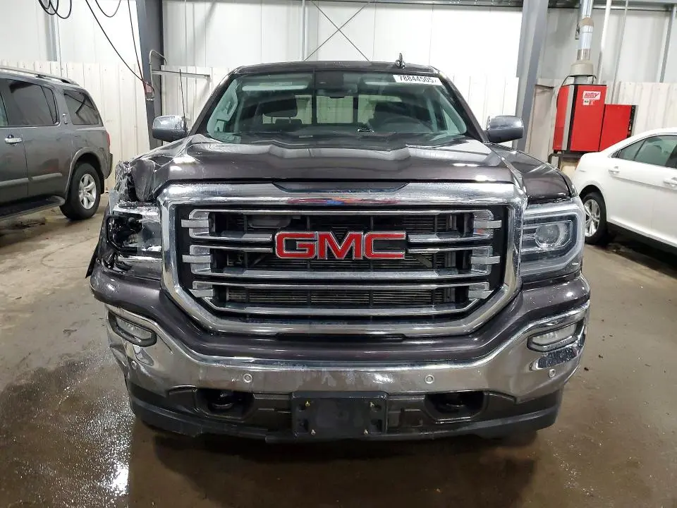 2016 GMC SIERRA K1500 SLT  