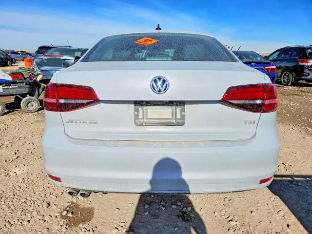 2018 VOLKSWAGEN JETTA SE  