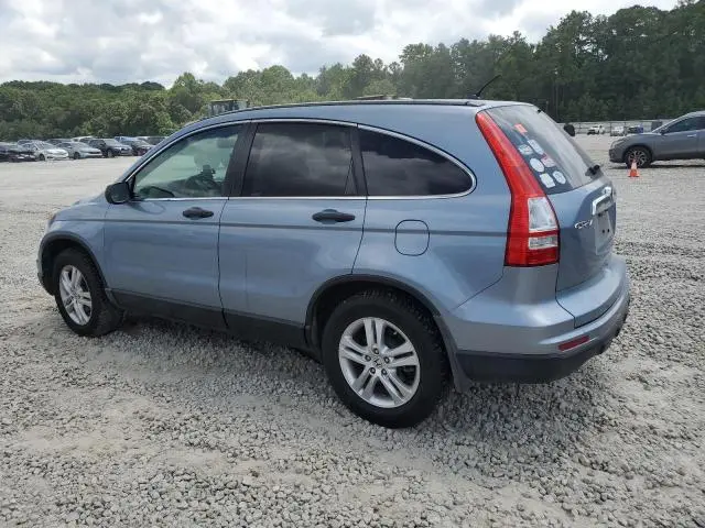 2011 HONDA CR-V EX  