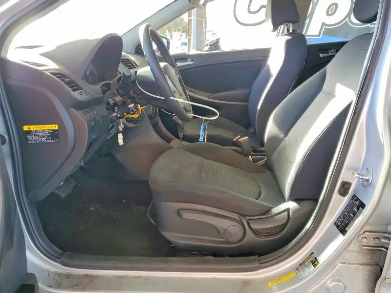 2015 HYUNDAI ACCENT GS  