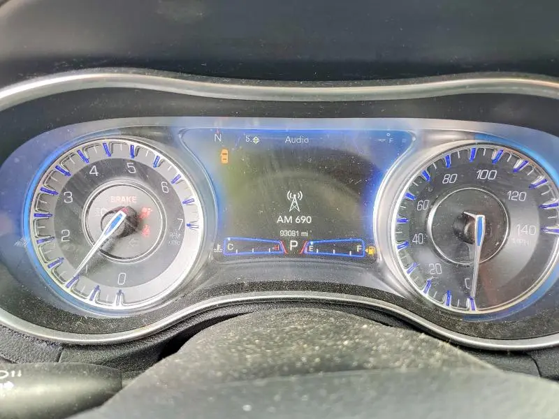 2020 CHRYSLER 300 LIMITED  