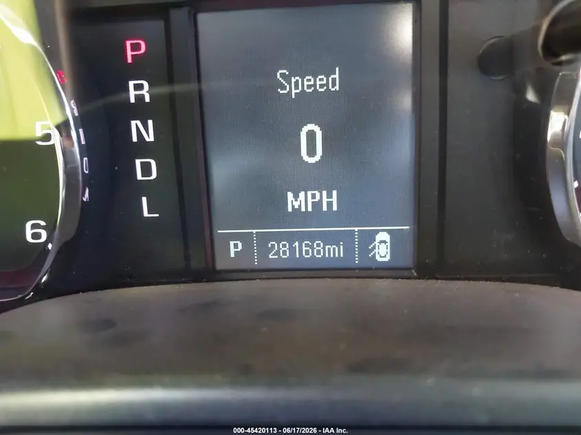 2017 CHEVROLET SILVERADO 1500 WT