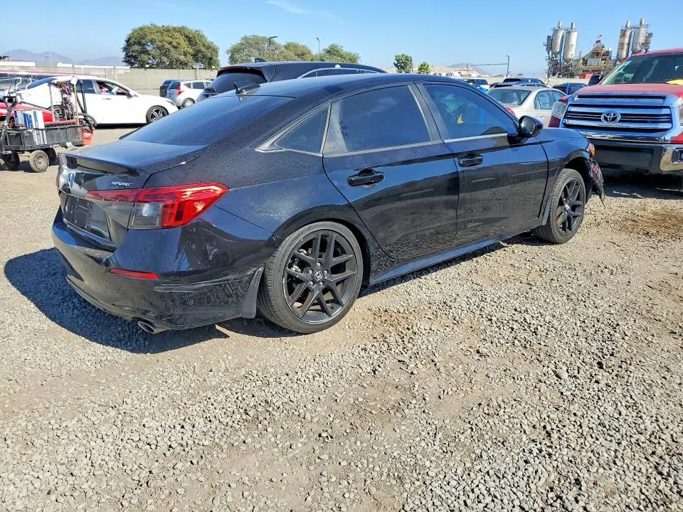 2023 HONDA CIVIC SPORT  