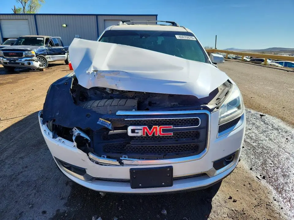 2016 GMC ACADIA SLT-1  