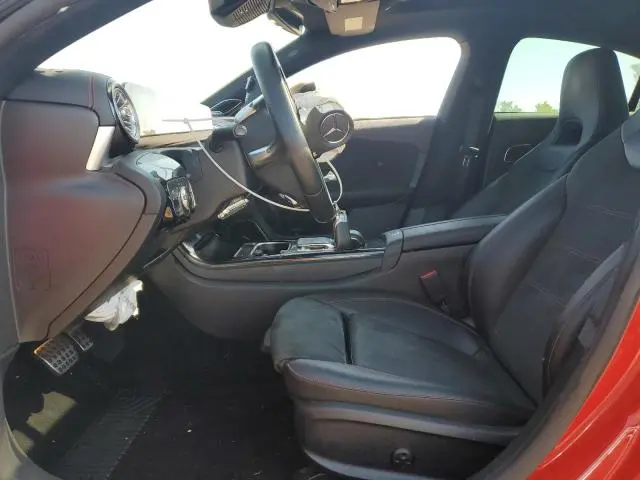 2020 MERCEDES-BENZ CLA 250 4MATIC  