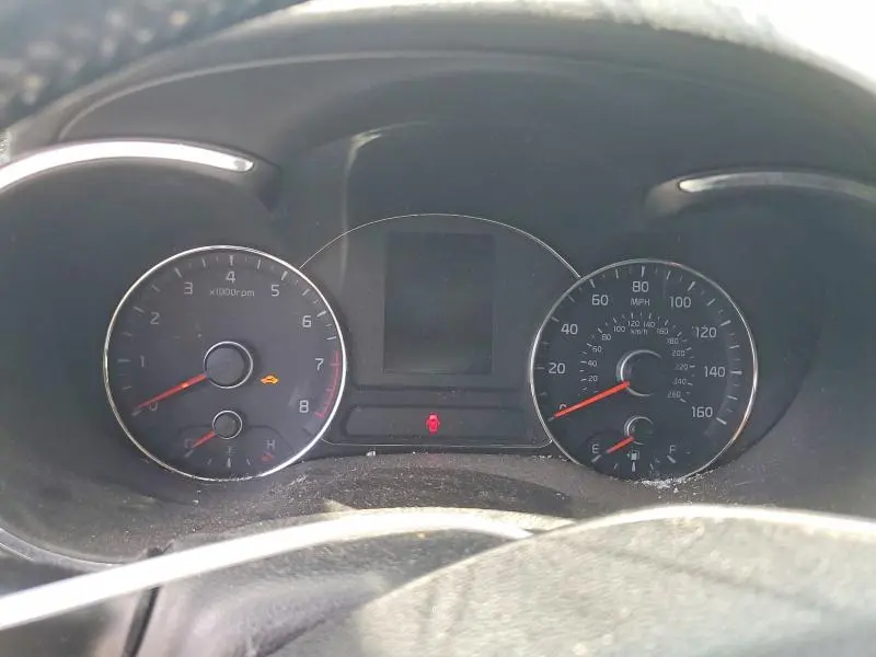 2016 KIA FORTE EX  