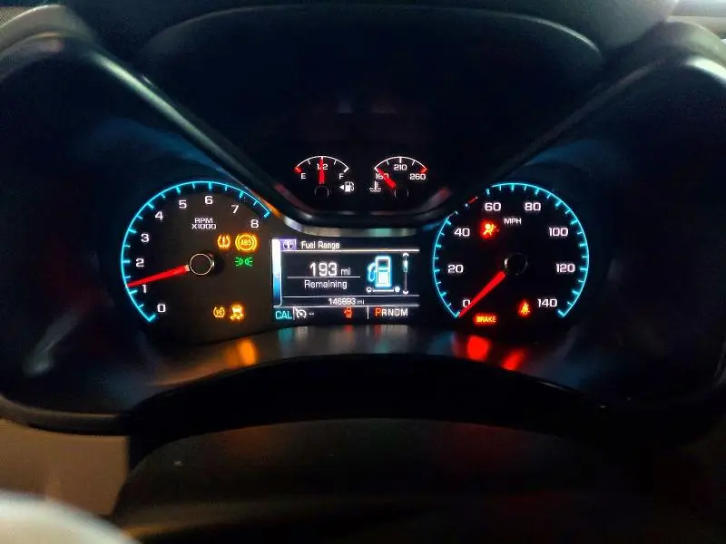 2016 CHEVROLET COLORADO LT  