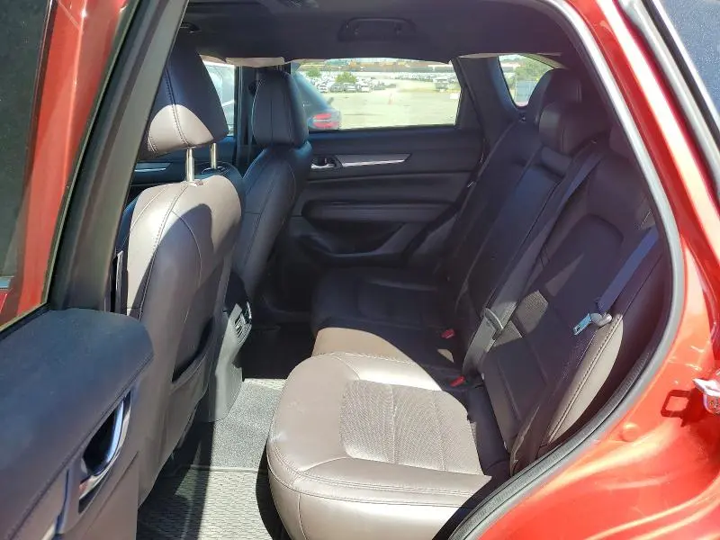 2022 MAZDA CX-5 SIGNATURE  