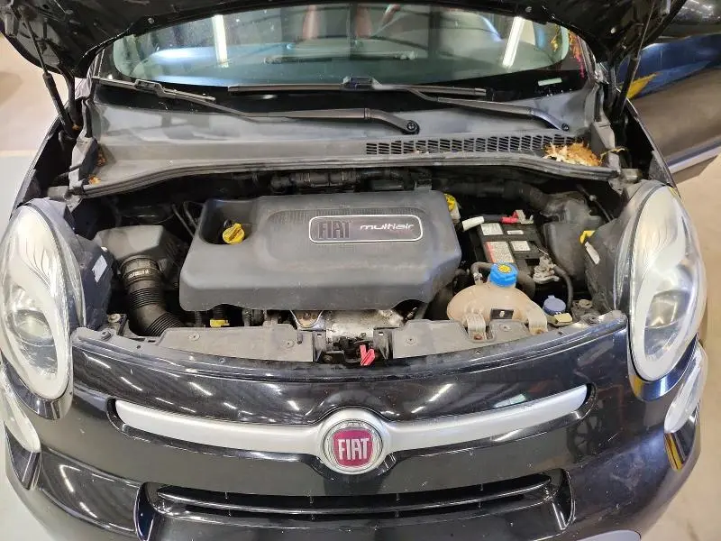 2014 FIAT 500L TREKKING  