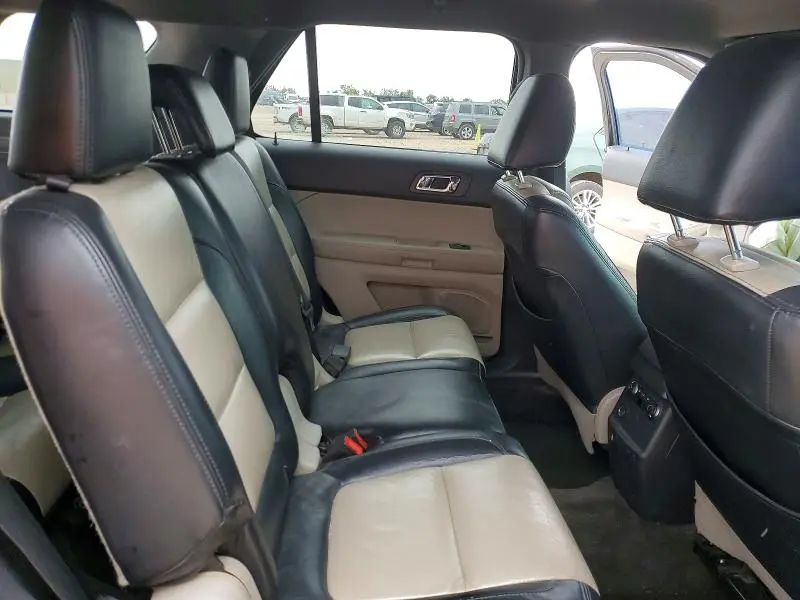 2012 FORD EXPLORER   